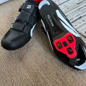 Mens peloton spin shoes